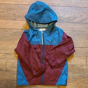 Lightweight Rain Jacket